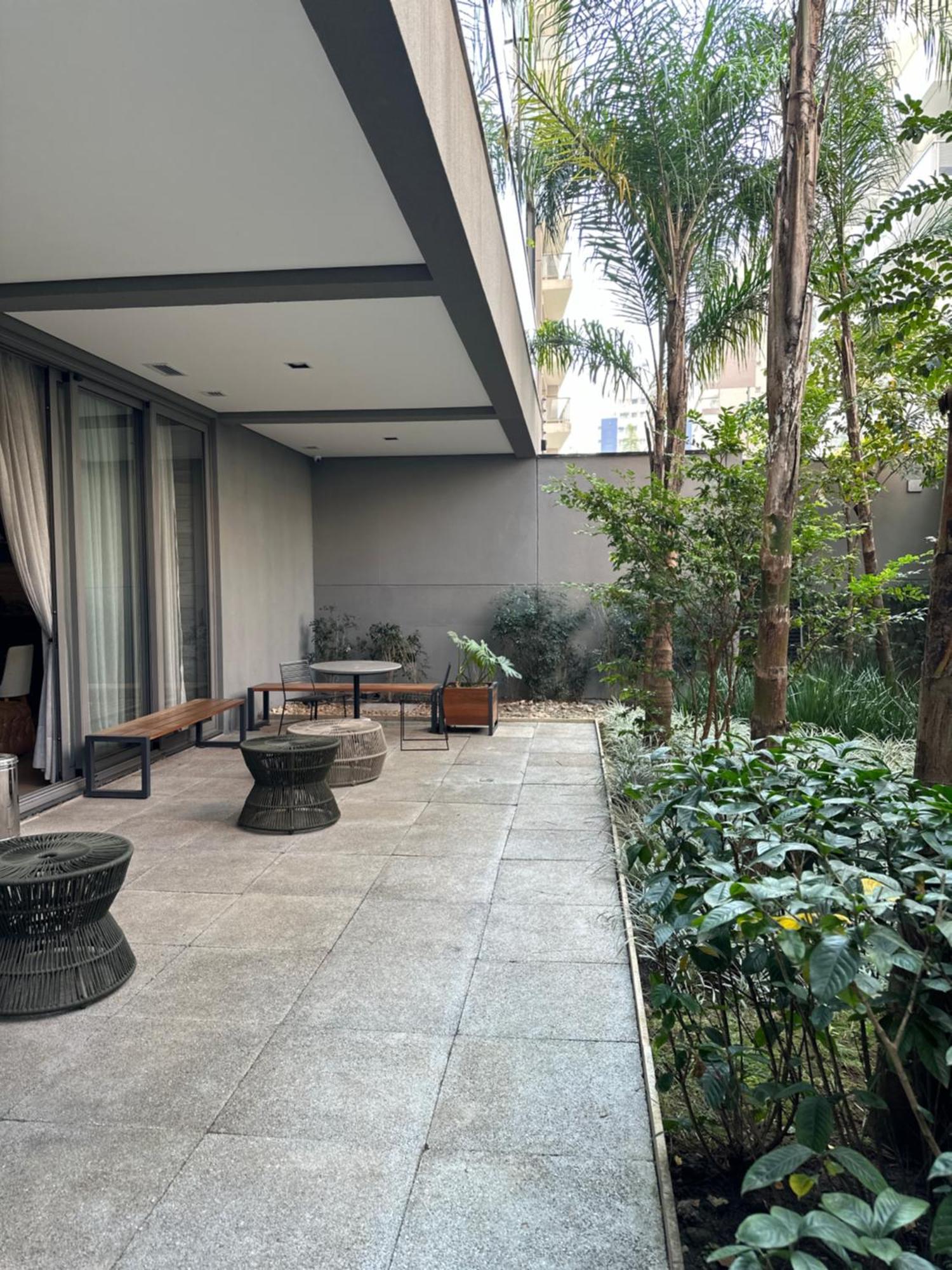 Ap102 Prox Paulista Com Varanda Retiro Urbano São Paulo Luaran gambar
