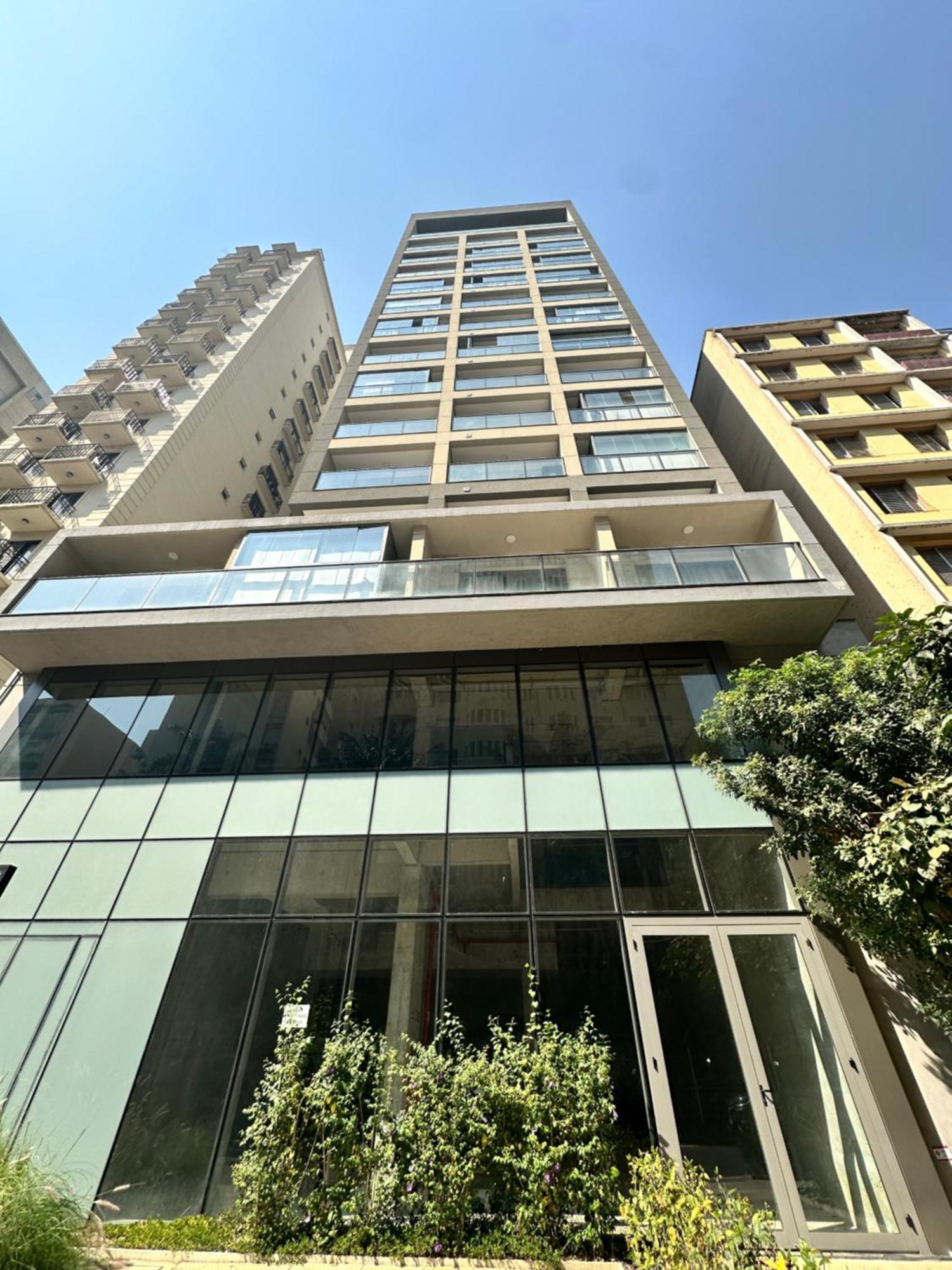 Ap102 Prox Paulista Com Varanda Retiro Urbano São Paulo Luaran gambar